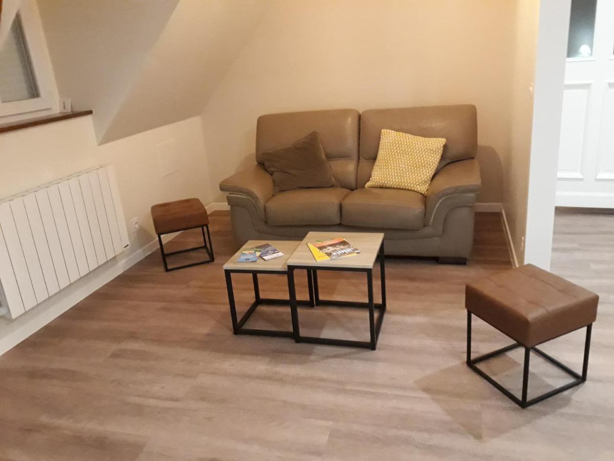 Comme A La Maison Pres Des Chateaux De La Loire Feings  Room photo